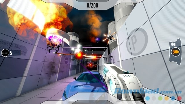 Tham gia vào các trận đấu quyết liệt trong game bắn súng góc nhìn thứ nhất mới Tick Tock Bang Bang Tham gia vào các trận đấu quyết liệt trong game bắn súng góc nhìn thứ nhất mới Tick Tock Bang Bang