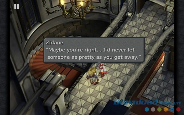 Trải nghiệm game dưới góc nhìn của Zidane Trải nghiệm game dưới góc nhìn của Zidane