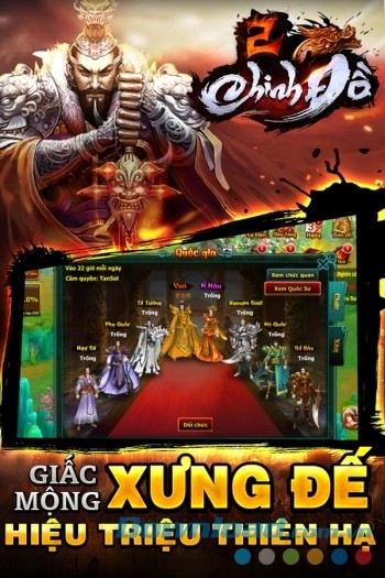 Giấc mộng xưng đế
