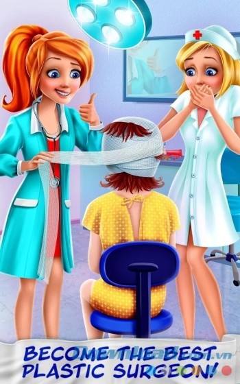 Khẳng định tay nghề phẫu thuật