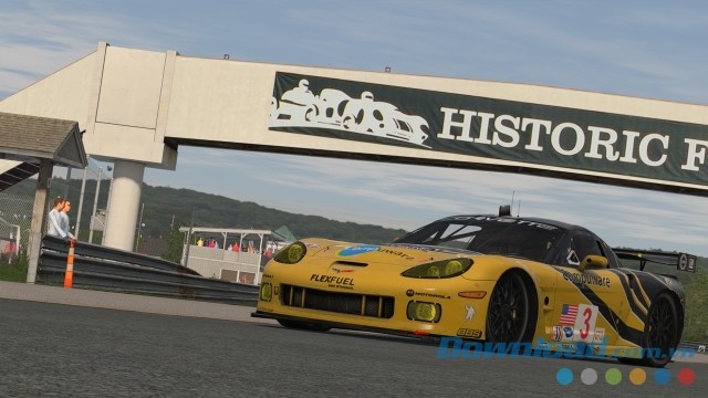 Tìm cách cán đích nhanh nhất trong game rFactor 2 cho máy tính Tìm cách cán đích nhanh nhất trong game rFactor 2 cho máy tính