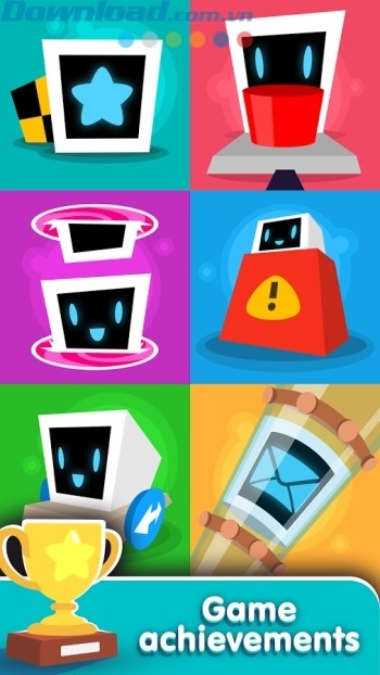 Phần thưởng hấp dẫn