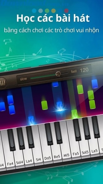 Học các bài hát qua các trò chơi vui nhộn