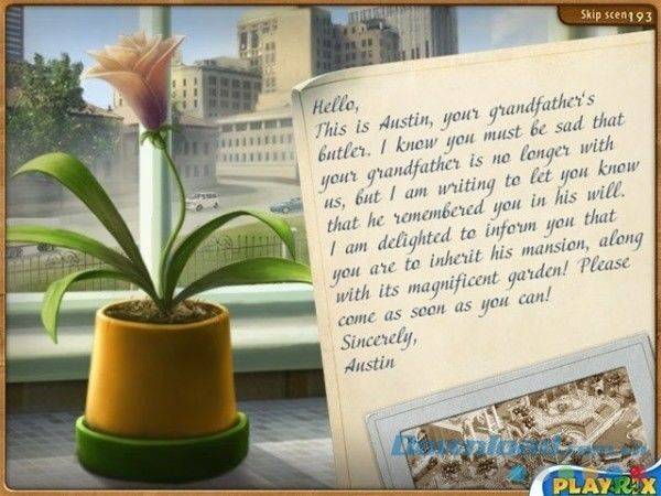 Nội dung game tìm đồ vật Gardenscapes Premium cho Mac