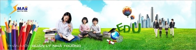 Hệ thống SMAS: quản lý nhà trường toàn diện, hiện đại và hiệu quả. https://st.download.com.vn/Data/Image/2017/02/14/smas.jpg