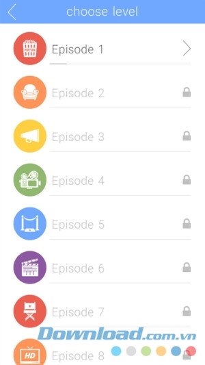 5 Seconds! cho Windows Phone chứa 31 câu đố