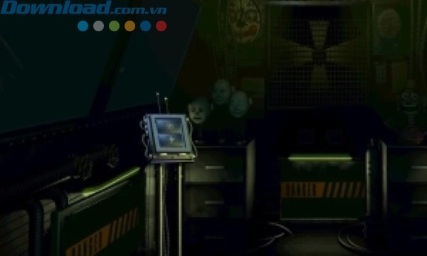 Những sự việc lạ lùng diễn ra trong đêm