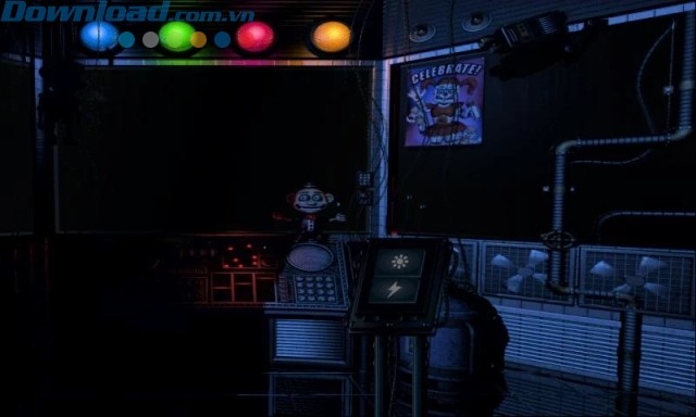 Tạo hình nhân vật ám ảnh