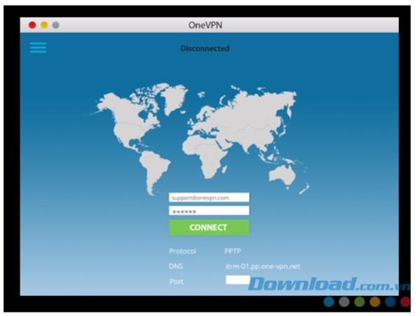 OneVPN cho Mac là phần mềm VPN tốt nhất cho máy tính Apple OneVPN cho Mac là phần mềm VPN tốt nhất cho máy tính Apple