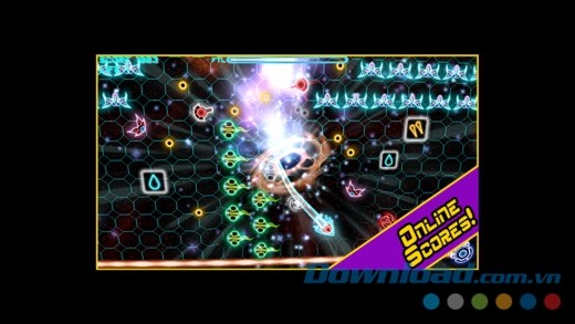 Hyperlight EX cho iOS tranh vị trí đầu bảng xếp hạng toàn cầu