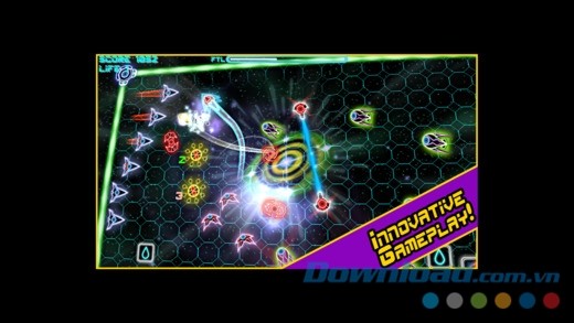 Hyperlight EX cho iOS nâng tầm game bắn súng trên di động lên một tầm cao mới