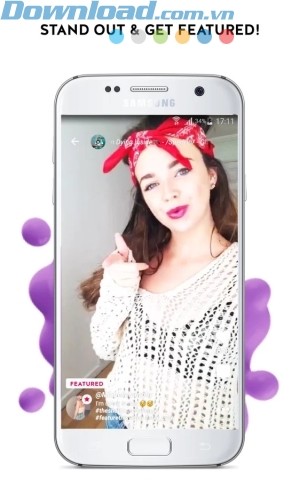 Nhiều tính năng thú vị