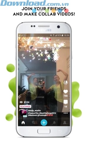 Cùng bạn bè tạo ra những khoảnh khắc đáng nhớ trong cuộc sống Cùng bạn bè tạo ra những khoảnh khắc đáng nhớ trong cuộc sống