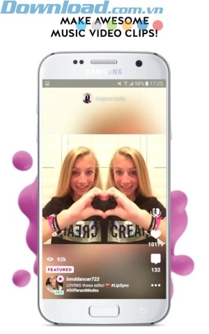 Làm video chèn nhạc dễ dàng Làm video chèn nhạc dễ dàng