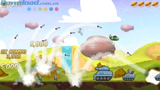 Quét sạch kẻ thù xâm lược ra khỏi đất nước