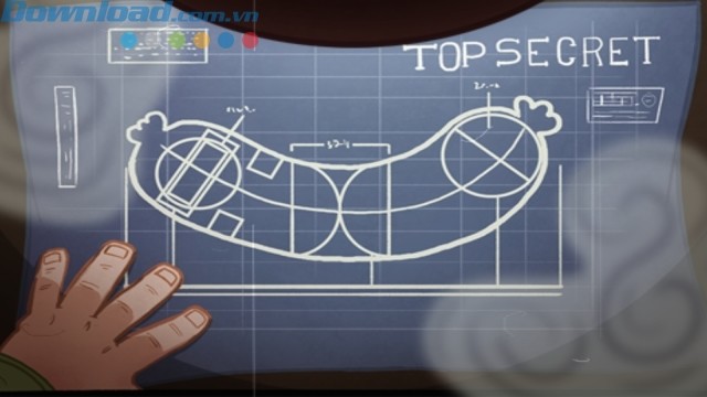 Chế tạo một loại bom có sức phá hủy khủng khiếp là bom xúc xích