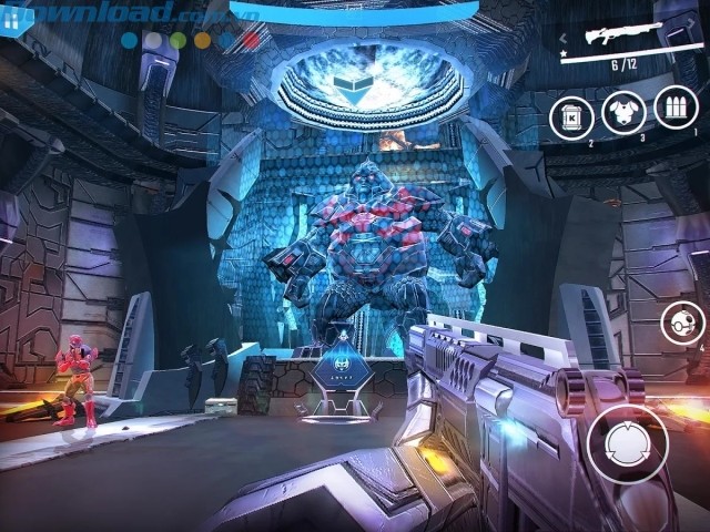 Đồ họa đẹp điên cuồng đồng thời cho phép game thủ trải nghiệm miễn phí