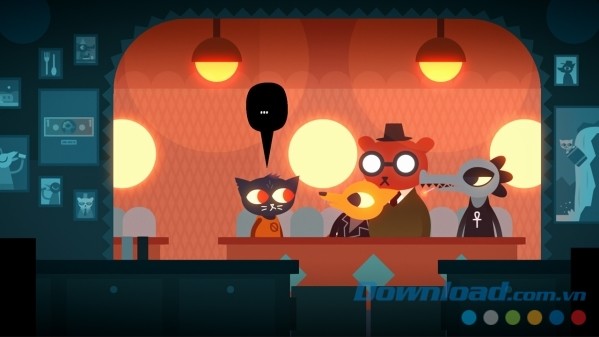 Khám phá thành phố cùng những người bạn thơ ấu trong Night in the Woods cho PlayStation Khám phá thành phố cùng những người bạn thơ ấu trong Night in the Woods cho PlayStation