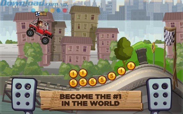 Trở thành tay đua số 1 thế giới