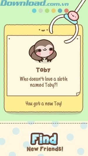 Tìm kiếm những con thú mới Tìm kiếm những con thú mới