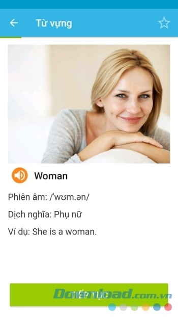 Học từ vựng tiếng Anh đơn giản với hình ảnh trực quan Học từ vựng tiếng Anh đơn giản với hình ảnh trực quan