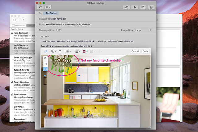 OS X Yosemite