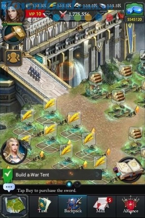 Khám phá các vùng đất hoang dã