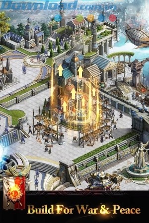 Xây dựng vương quốc của bạn 