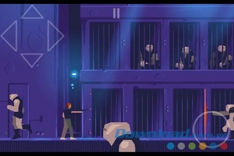 Đối đầu với người ngoài hành tinh trong Another World cho Android 