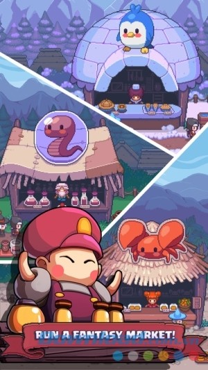 Match Land cho iOS thị trường vui nhộn