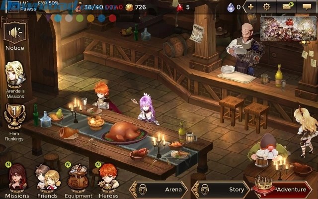 Game có cách chơi khác dễ hiểu 