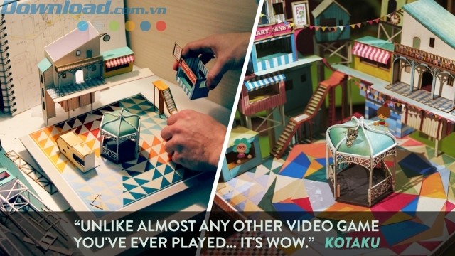 Gameplay tuyệt vời