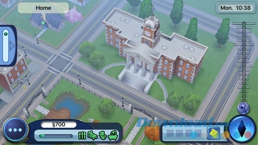 The Sims 3 cho iOS xây dựng và phát triển nhân vật theo ý người chơi