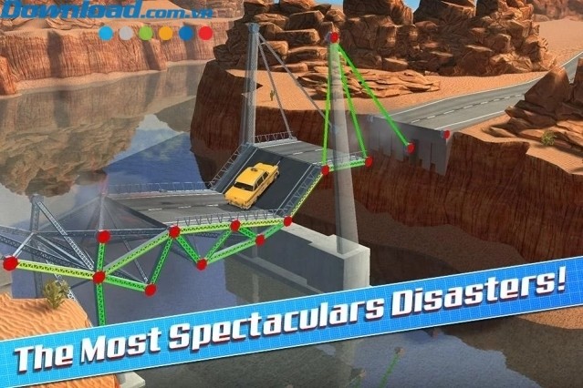 Cấu trúc phải đảm bảo về kích thước và yếu tố kỹ thuật 