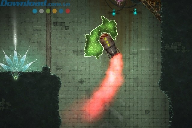 Tận dụng các bổ trợ để di chuyển nhanh hơn