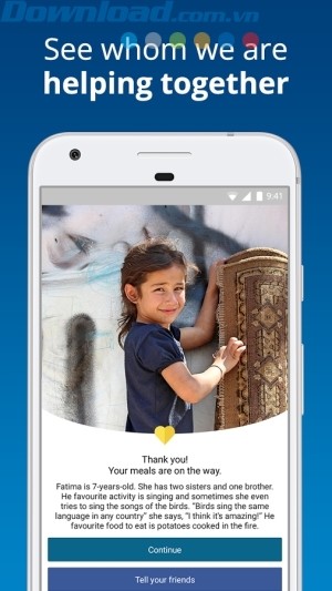 Xem tiền của bạn đi về đâu và giúp đỡ ai