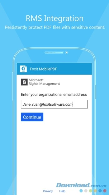 Nâng cao hiệu suất làm việc với Foxit Business PDF Reader