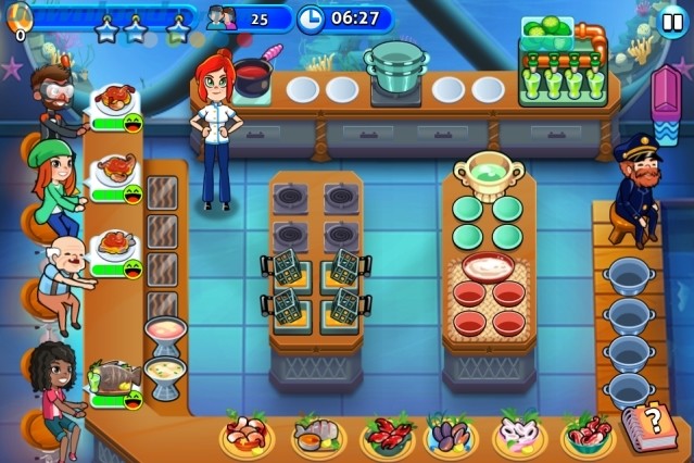 Game quản lý thú vị