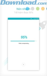 Nén nhanh Nén nhanh