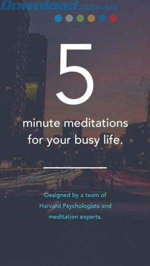5 phút mỗi ngày cho cuộc sống bận rộn 