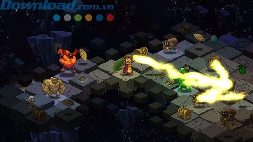 Game nhập vai chiến thuật theo lượt 