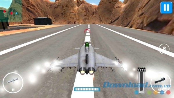 Thiết kế đồ họa Valley Assault cho Windows Phone sắc nét và chân thực Thiết kế đồ họa Valley Assault cho Windows Phone sắc nét và chân thực