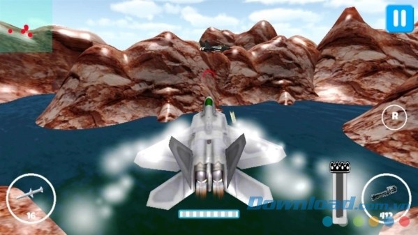 Mục tiêu nhiệm vụ của Valley Assault cho Windows Phone rất phong phú Mục tiêu nhiệm vụ của Valley Assault cho Windows Phone rất phong phú