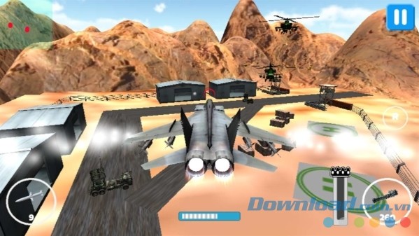 Để phá đảo Valley Assault cho Windows Phone, bạn cần bắn chuẩn mục tiêu Để phá đảo Valley Assault cho Windows Phone, bạn cần bắn chuẩn mục tiêu