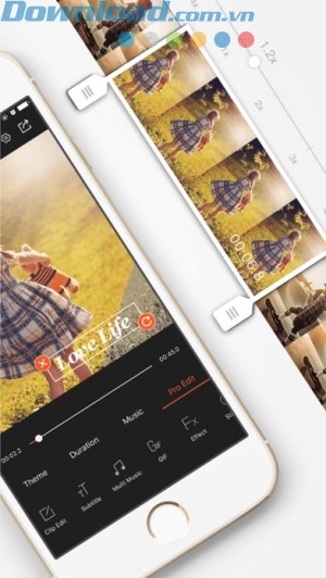 Nhiều bộ lọc khác nhau Nhiều bộ lọc khác nhau