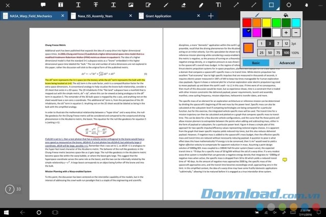 Giao diện chính của ứng dụng Xodo PDF Reader & Editor cho máy tính và Windows Phone Giao diện chính của ứng dụng Xodo PDF Reader & Editor cho máy tính và Windows Phone