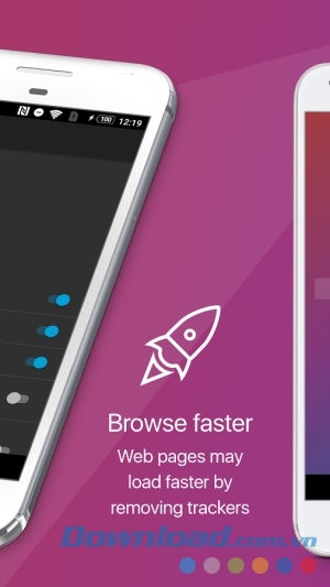 Firefox Focus cho Android duyệt web nhanh hơn