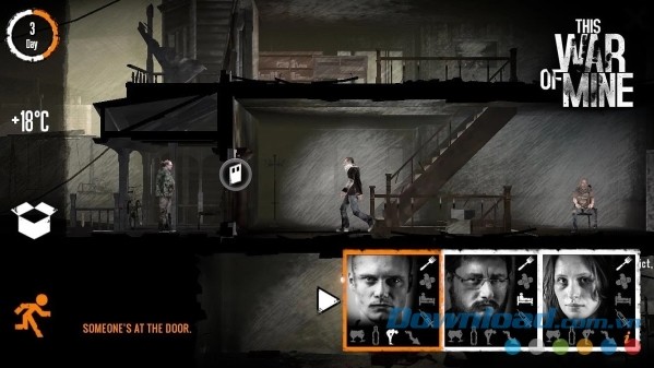 This War of Mine cho Android mang tới góc nhìn mới, chân thực về sự khốc liệt của chiến tranh