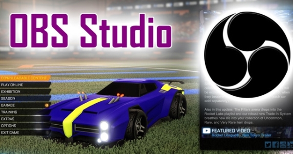 Open Broadcaster Software - Download OBS for Linux