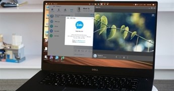Zalo cho Linux